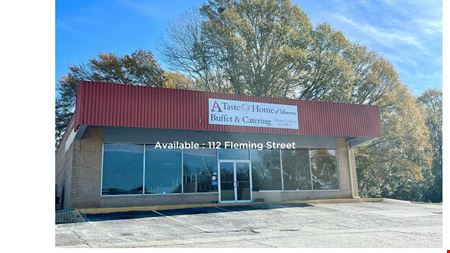 A look at Lavonne Center Retail space for Rent in Laurens