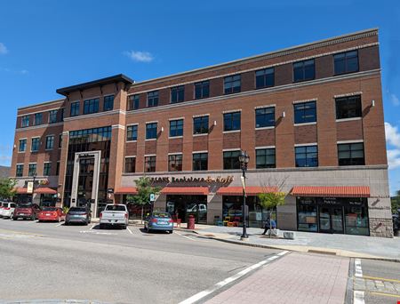 A look at 45 South Main Street Office space for Rent in Concord