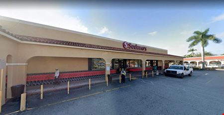 A look at West Flagler Plaza Shopping Center Retail space for Rent in Miami