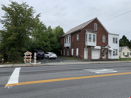 A look at 1 LORD AVE AND 663 HOOSICK RD commercial space in BRUNSWICK