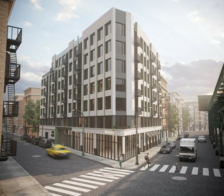 A look at 2,000 SF | 1000 Kelly St | Brand New Community Facility Space for Lease commercial space in Bronx