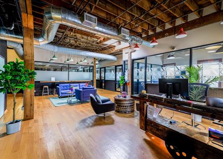 A look at Nimbler Spaces| Chicago Office space for Rent in Chicago