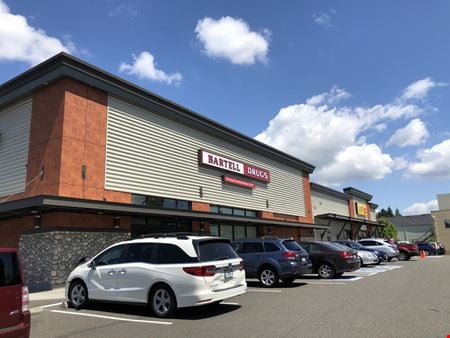 A look at Piper Village Retail commercial space in Seattle
