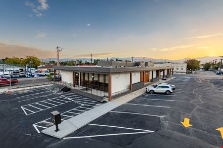 A look at 101 S. 27th Street commercial space in Boise
