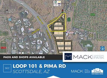 A look at Loop 101 & Pima Rd Retail space for Rent in Scottsdale