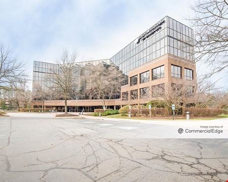 A look at Fairfax Building Office space for Rent in Richmond