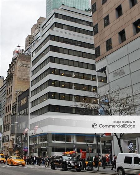 A look at 579 Fifth Avenue Office space for Rent in New York