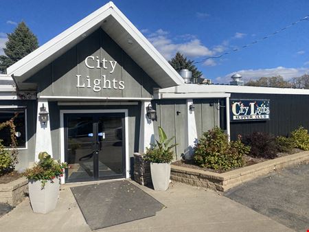 A look at City Lights Supper Club commercial space in Valley City