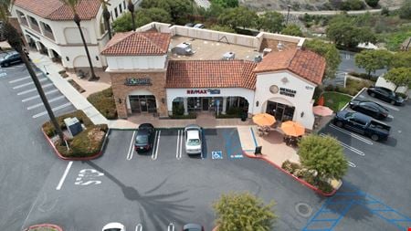 A look at The Courtyards at Talega Retail space for Rent in San Clemente