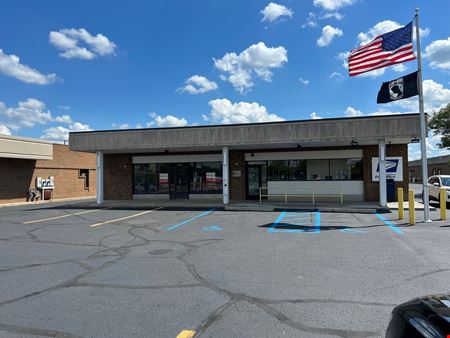 A look at Wyandotte Plaza Retail space for Rent in Wyandotte