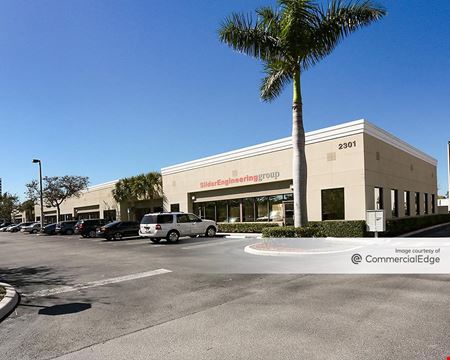 A look at Centrepark West Building II commercial space in West Palm Beach