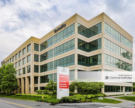 A look at Five Parkwood Crossing Office space for Rent in Indianapolis