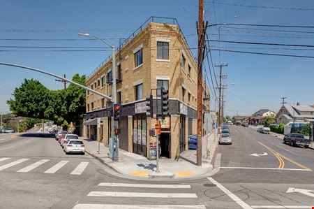 A look at 2195 Whittier Blvd commercial space in Los Angeles