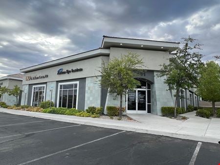 A look at Horizon Ridge Commons Office Park commercial space in Henderson