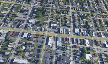 A look at Rite Aid 1717 Pine Avenue Niagara Falls NY Retail space for Rent in Niagara Falls