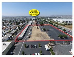 3 Acres of Land at Expressway Center