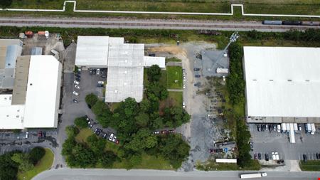 A look at 917 Commerce Circle commercial space in Hanahan