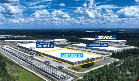 A look at Savannah Gateway Industrial Hub - Building 1D Industrial space for Rent in Rincon