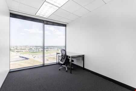 A look at Las Colinas MacArthur Coworking space for Rent in Irving