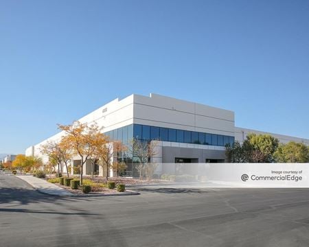 A look at Golden Triangle Industrial Park - 4900 Engineers Way commercial space in North Las Vegas