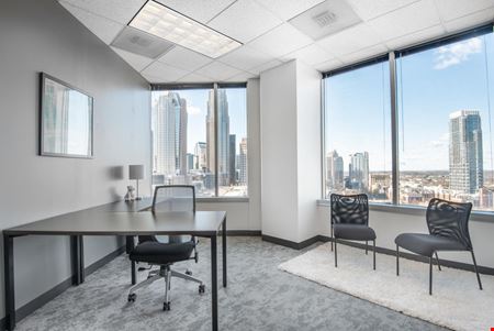 A look at Charlotte City Center Office space for Rent in Charlotte