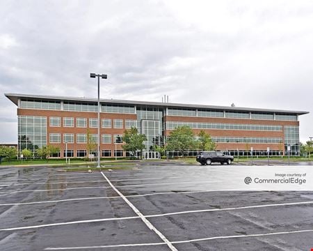 A look at Highlands/Indian Creek Office Building Office space for Rent in Overland Park