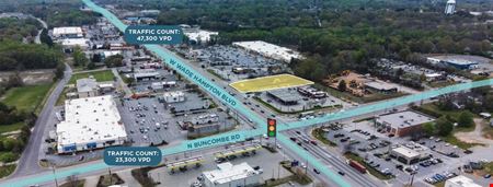A look at 1308 West Wade Hampton Boulevard commercial space in Greer