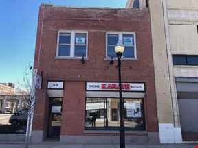 Office/Retail Space in Downtown Aurora