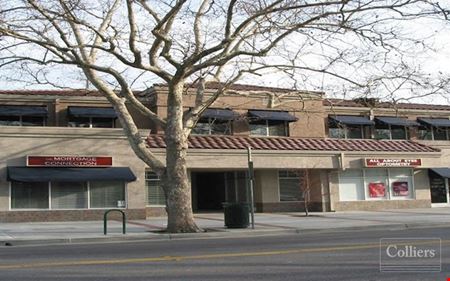 A look at RETAIL SPACE FOR LEASE Retail space for Rent in Los Gatos