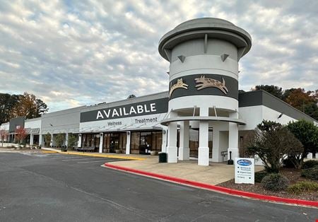 A look at Tilly Mill Crossing Retail space for Rent in Doraville