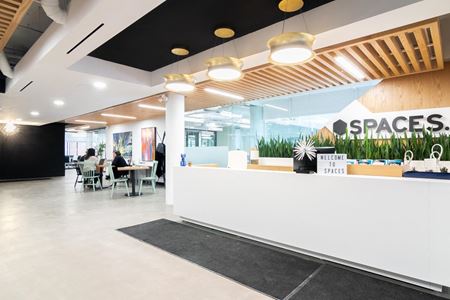 A look at Spaces Yorkville Office space for Rent in Toronto