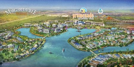 A look at Promenade at Sunset Walk - Margaritaville Resort Orlando Commercial space for Rent in Kissimmee