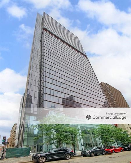 A look at One Post Office Square Office space for Rent in Boston