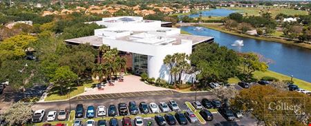 A look at 560 Village Blvd commercial space in West Palm Beach