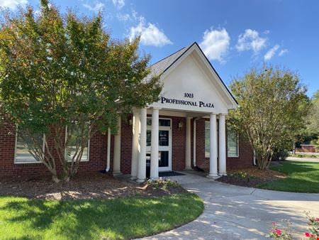 A look at 1003 High House Road Office space for Rent in Cary