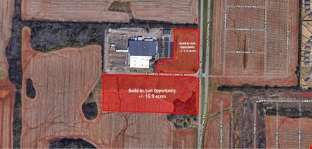 A look at Light Industrial Build-to-Suit Opportunity commercial space in Madison