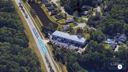 A look at Industrial Warehouse | 10702 Hood Rd. S. Industrial space for Rent in Jacksonville