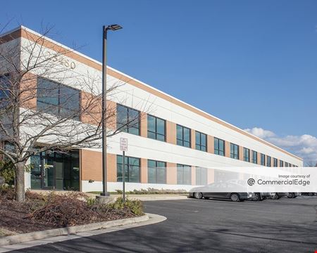 A look at Dulles Trade Center I - 23430 & 23480 Rock Haven Way Industrial space for Rent in Sterling