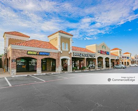 A look at Preston Valley Retail space for Rent in Dallas