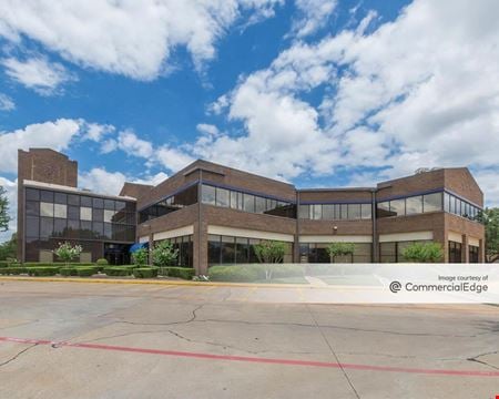 A look at The Atrium Office space for Rent in Flower Mound