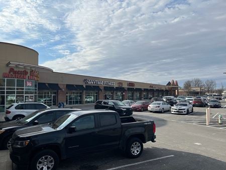 A look at Eagle Creek Plaza Commercial space for Rent in Indianapolis