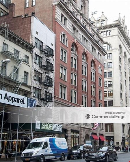 A look at 150 Fifth Avenue Retail space for Rent in New York