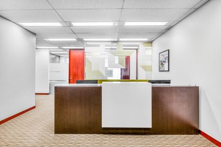 A look at Pacific Centre Office space for Rent in Vancouver