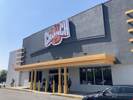 A look at Paulding Exchange Retail space for Rent in Hiram