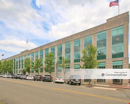 A look at Greenwich Financial Center Office space for Rent in Greenwich
