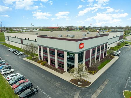 A look at 10995 Canal Road Industrial space for Rent in Sharonville