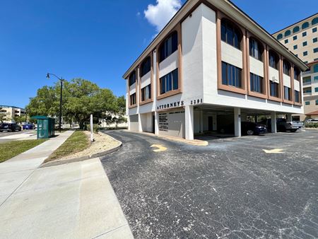 A look at RINGLING SQUARE Office space for Rent in Sarasota