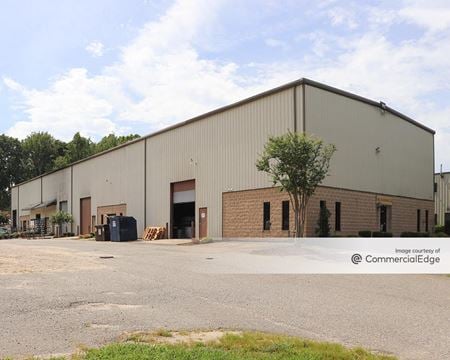 A look at Ewell Industrial Park commercial space in Williamsburg