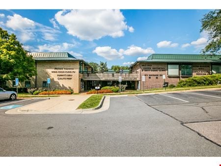A look at Fairfax Square Center Office space for Rent in Fairfax