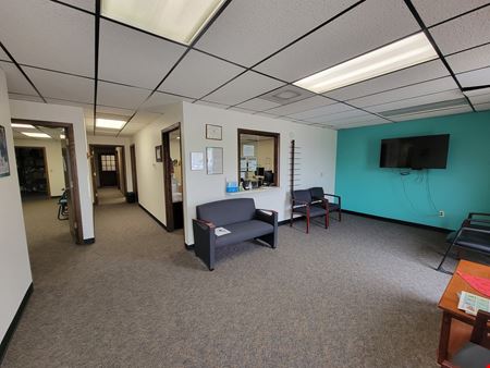 A look at Odana Rd. Office & Retail Office space for Rent in Madison